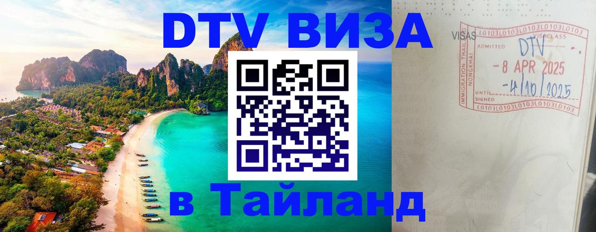 Виза ДТВ на 5 лет в Тайланд Новочеркасск 